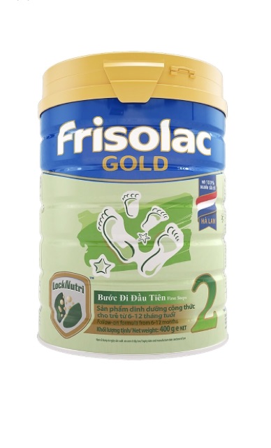 Sữa Friso Gold 2.  400g