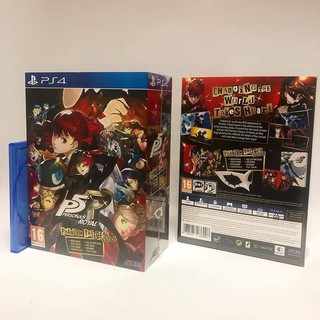 Game PS4 Persona 5 Royal Phiên Bản Phantom Thieves