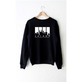 Áo sweater Fox- Sai Gon