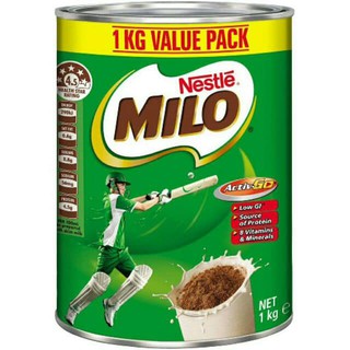 Sữa bột Milo Úc 1kg