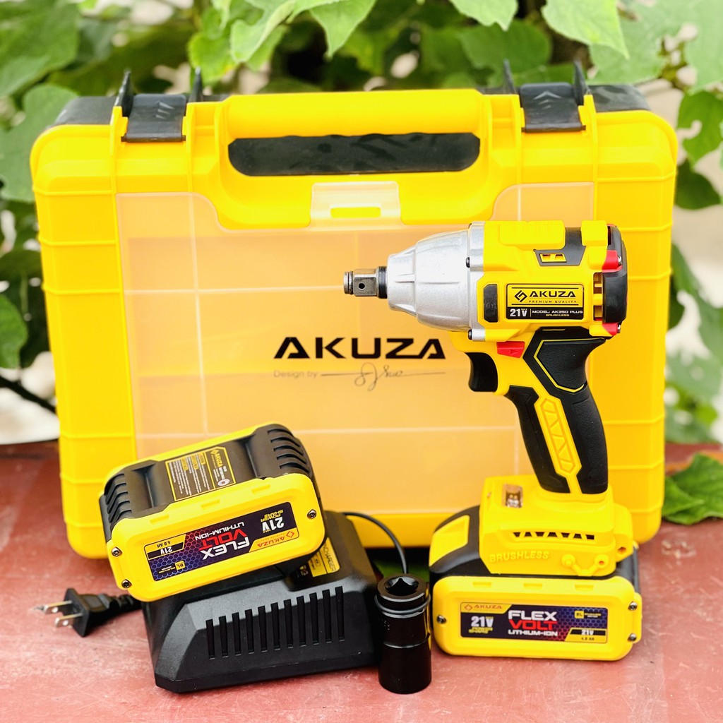 Máy Siết Bulong AKUZA