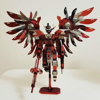 Mô hình lắp ráp PIECECOOL THUNDERING WINGS