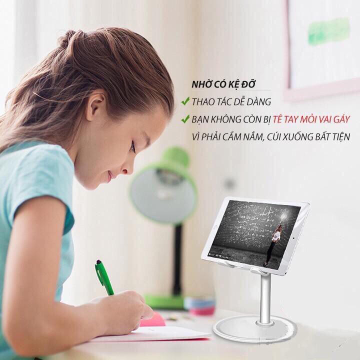 Giá Đỡ Điện Thoại Chống Tê Tay Mỏi Vai Gáy Siêu Nhẹ | BigBuy360 - bigbuy360.vn