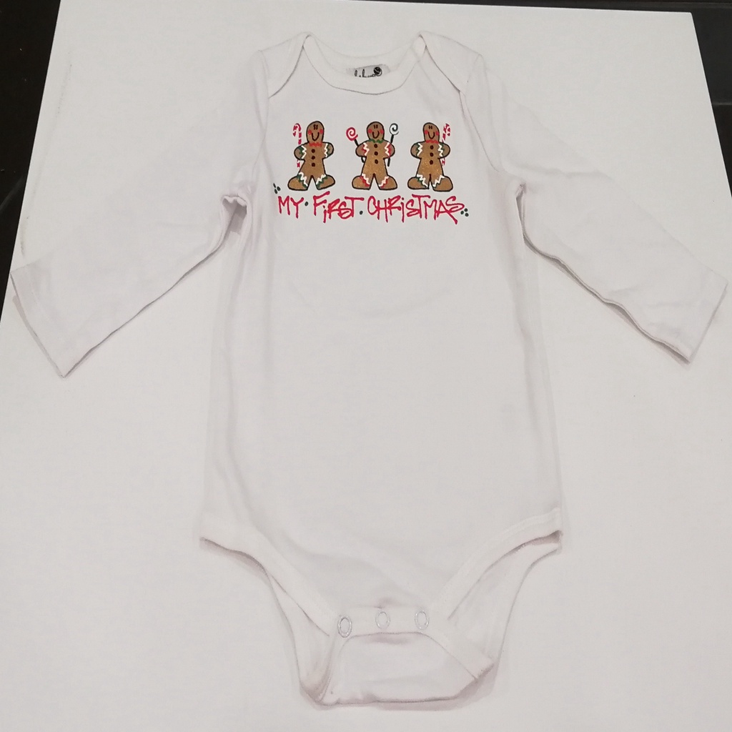 Sanlutoz Bộ Quần Yếm Cotton Tay Dài Dễ Thương Cho Trẻ Sơ Sinh