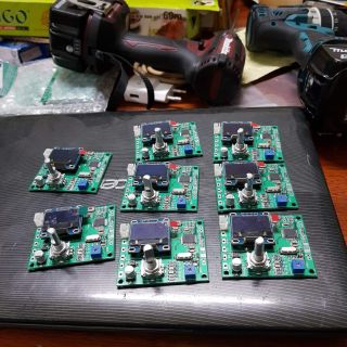 Mạch Timer Hàn cell đa năng