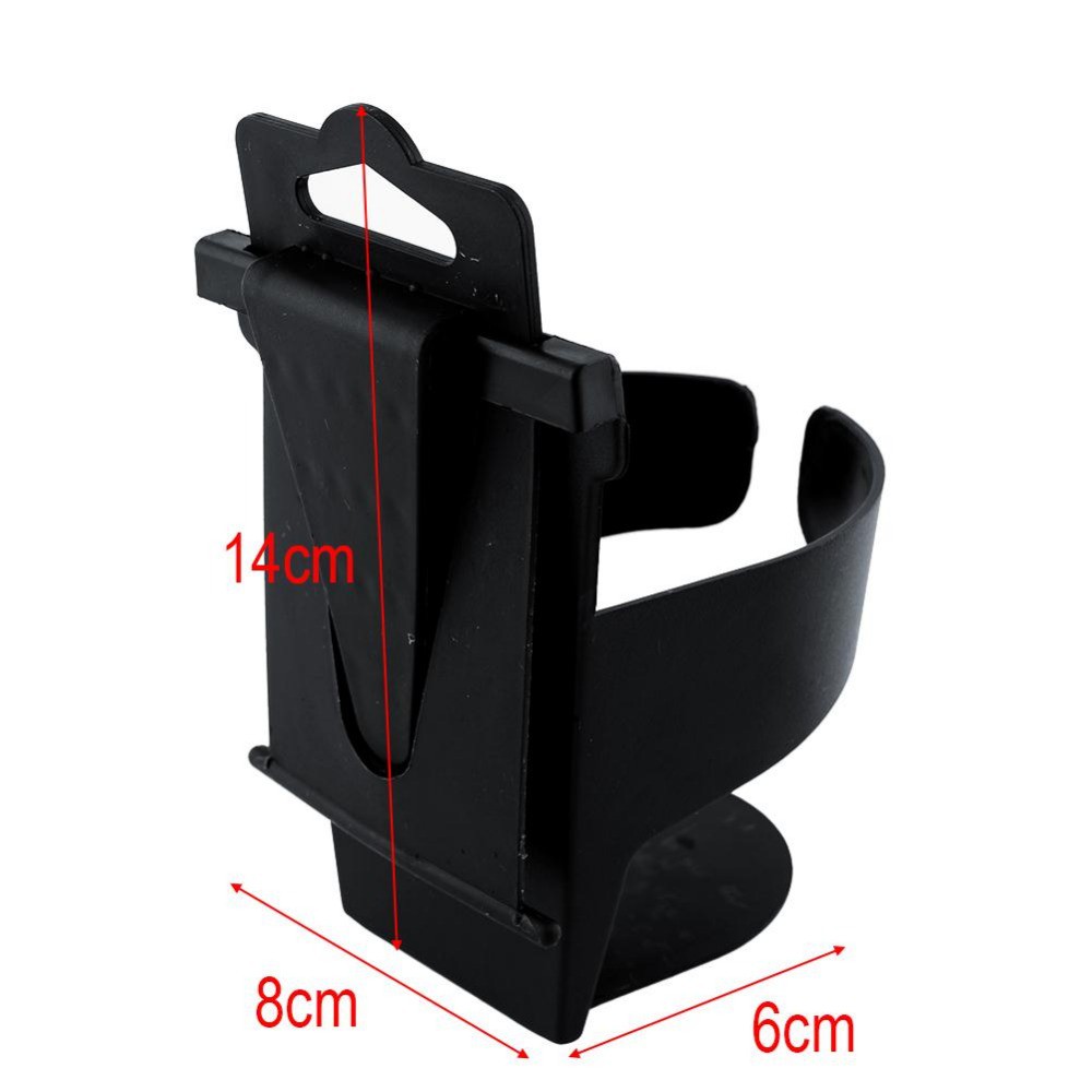 Giá Đỡ Cốc Nước Gắn Sau Cửa Xe Hơi Tiện Dụng