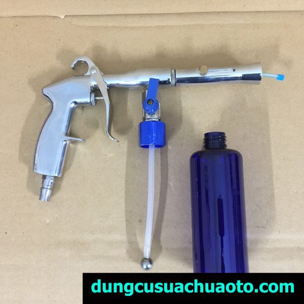 Bình dọn nội thất cầm tay có thể ĐIỀU CHỈNH áp