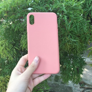 Ốp lưng iphone 1 màu