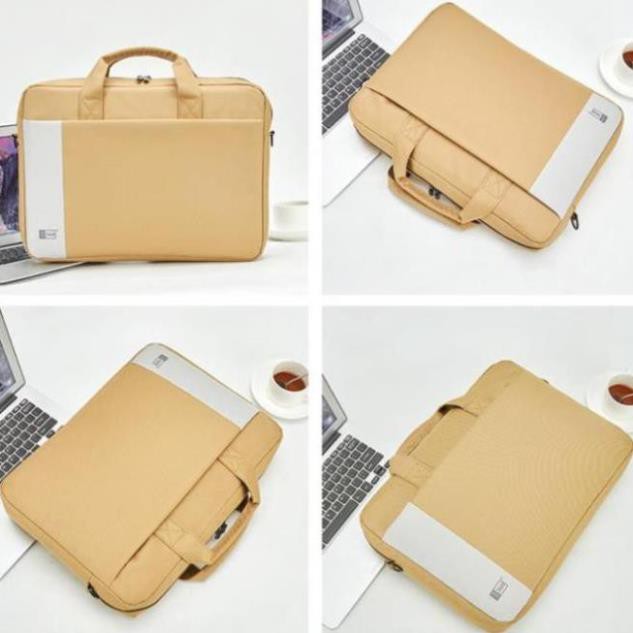 Túi chống sốc, Cặp chống nước 15.6inch cho laptop, macbook LEOTIVA T57 - Túi đựng laptop thời trang 🍁FREE SHIP🍁 | BigBuy360 - bigbuy360.vn