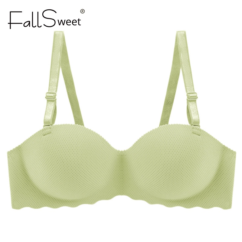 Áo ngực FALLSWEET nâng ngực mềm mại thoải mái gợi cảm cho nữ