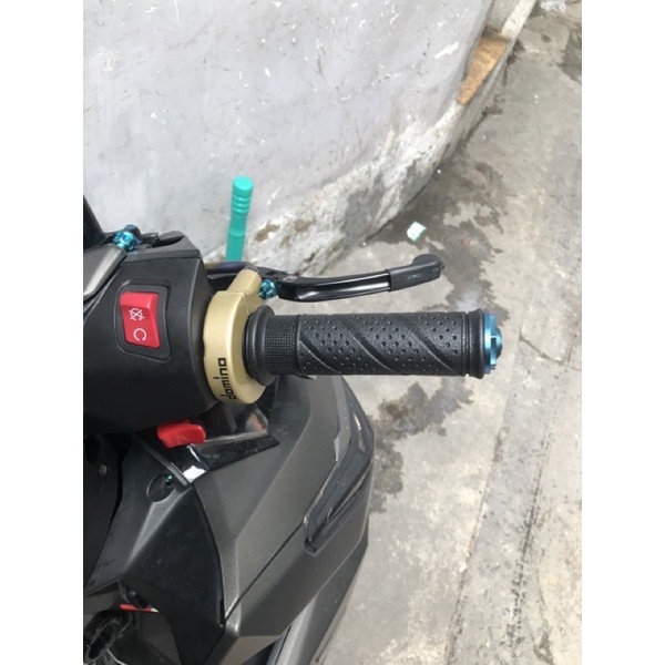 Bao Tay Cub125 Hàng 9 Hãng Thái Lan Gắn Dc Click/Vario/Future/Sonic/Wave 125 V.V