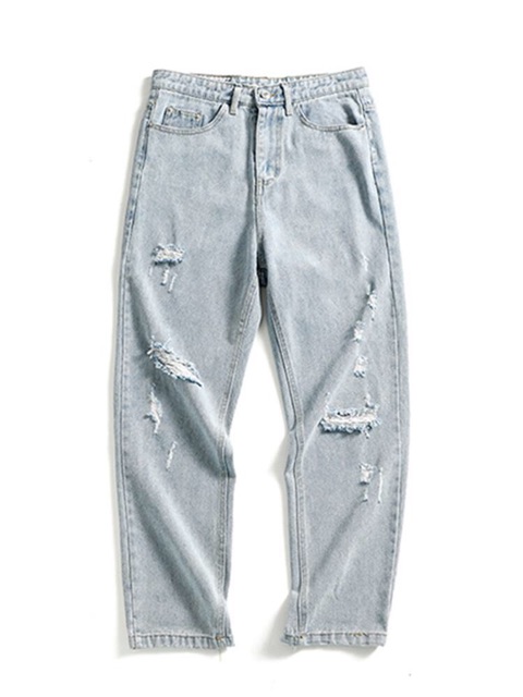 [HOT] Quần jeans baggy HQ SD203 | BigBuy360 - bigbuy360.vn