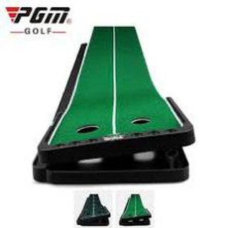 Bộ thảm tập putting 360:thiết kế mới, lỗ xoay, chỉnh nghiêng và dốc.