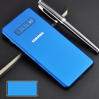 Miếng Dán Skin Samsung S10, S10e, S10plus, S10 5G