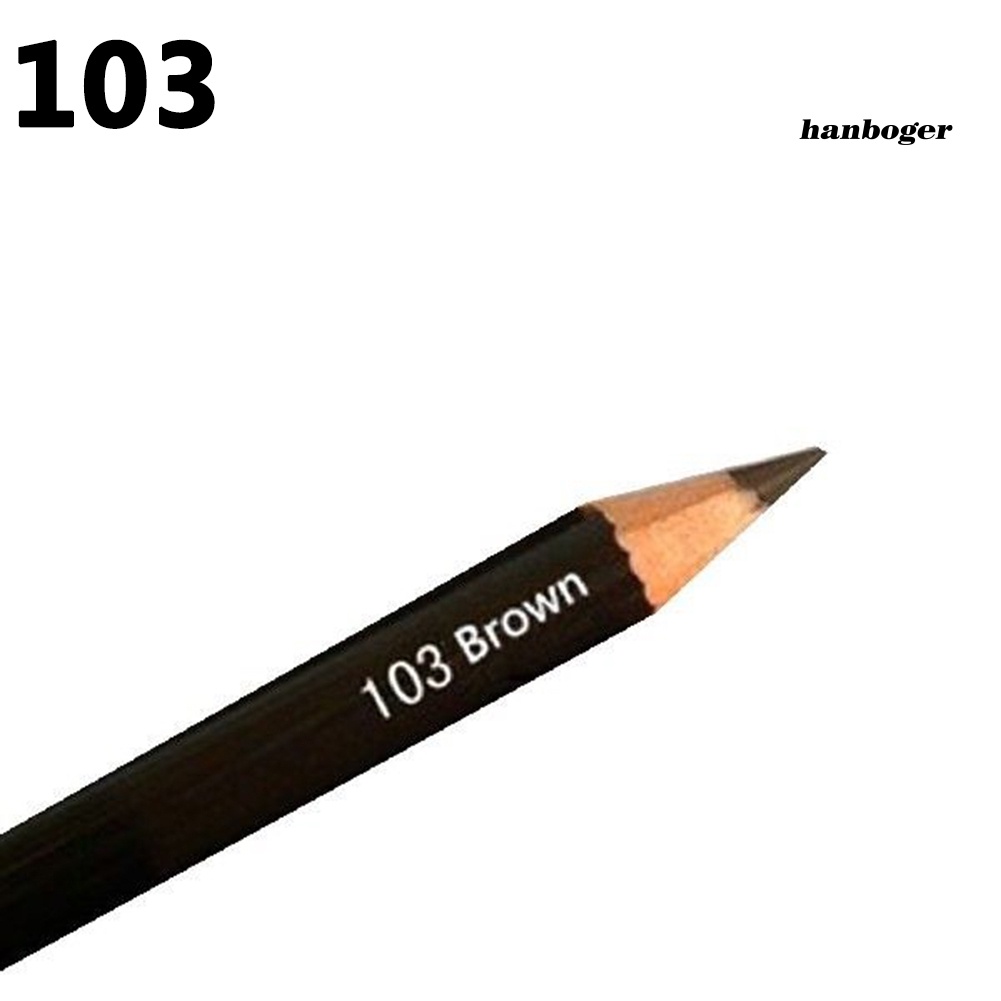 (Hàng Mới Về) 1 Chì Kẻ Lông Mày Hanboger Chống Thấm Nước | BigBuy360 - bigbuy360.vn