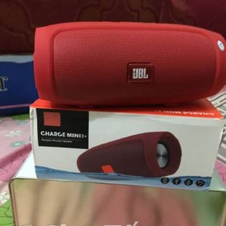 Loa BLUETOOTH CHARGE 3 Mini - QL4