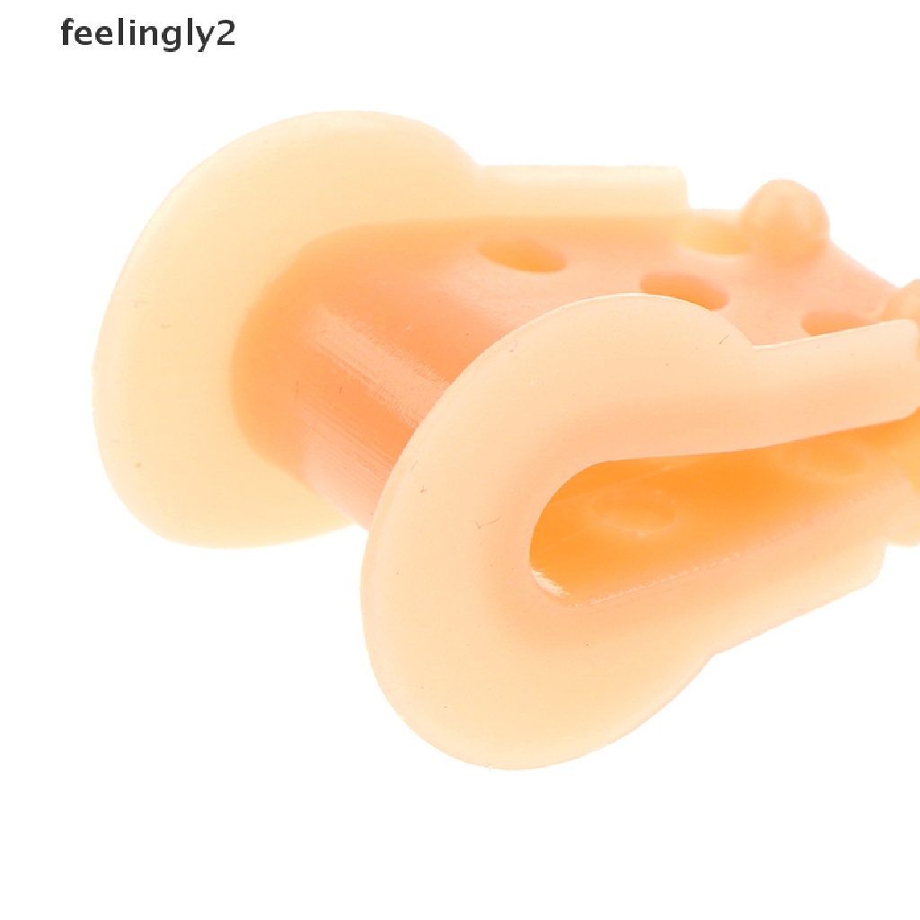 [feel] Dụng Cụ Tách Ngón Chân Cái (f)