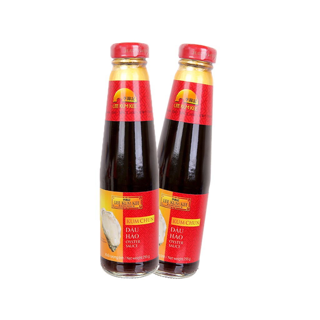 Dầu Hào Kum Chum Lee Kum Kee Chai 510G