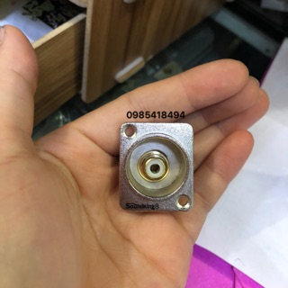 Jack AV/RCA âm hàn máy có bệ soundking