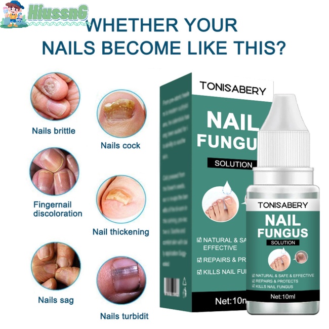 Serum Dưỡng Móng 10ml Giúp Nuôi Dưỡng Và Giữ Ẩm Hiệu Quả