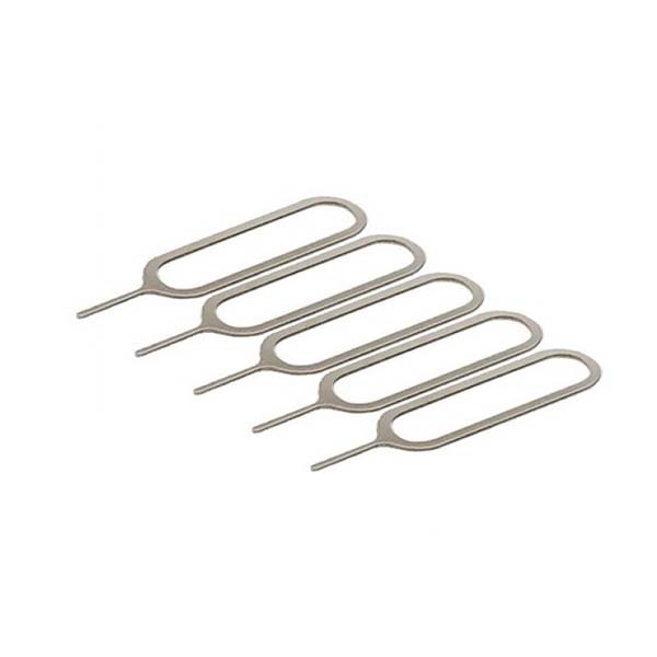 QUE CHỌC SIM INOX SIÊU BỀN - CÂY CHỌC SIM INOX CHO ĐỜI MÁY IPHONE, IPAD, SAMSUNG, OPPO, HTC, XIAOMI, NOKIA | BigBuy360 - bigbuy360.vn