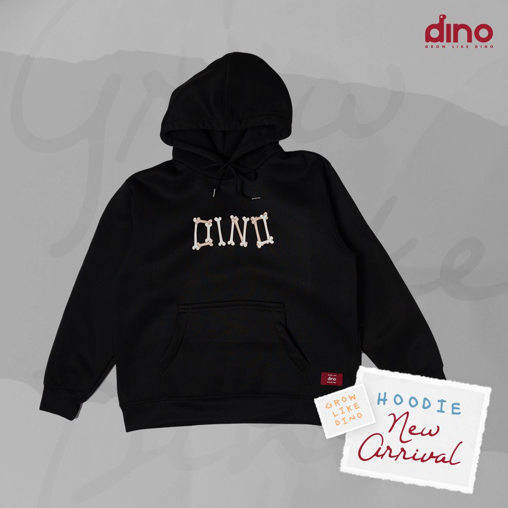 Áo Hoodie Dinosquad