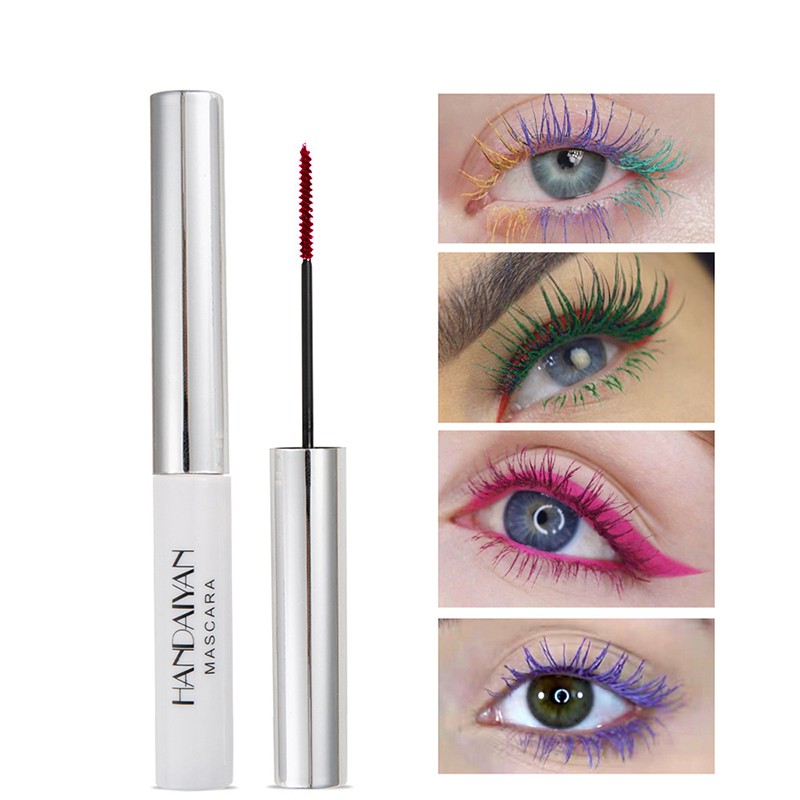 [Hàng mới về] Mascara Handaiyan 5ml chống thấm nước chuốt dài và cong mi trang điểm thời trang lâu trôi  | BigBuy360 - bigbuy360.vn