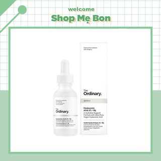 📢Serum The Ordinary Hyaluronic Acid 2% + B5