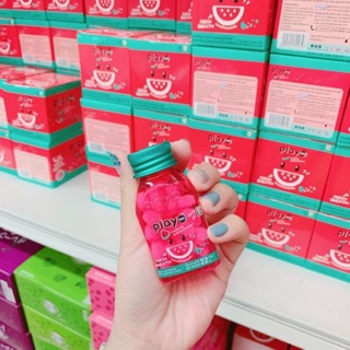 Kẹo play dưa hấu hủ  💥💥Sỉ lẻ SLL hàng Thái Lan không qua trung gian, Cam kết 100% hàng lấy từ thái ..