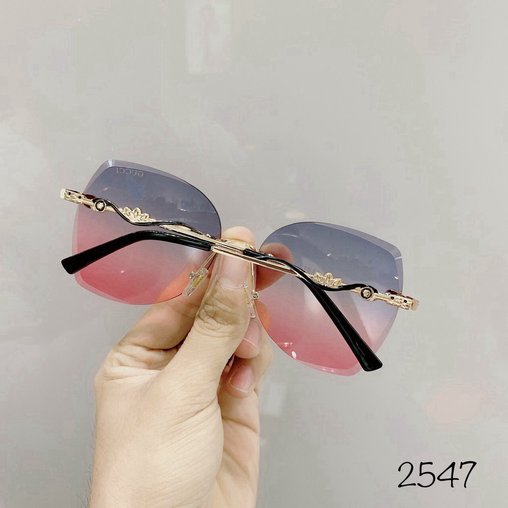 Kính mát thời trang nữ TD01 🕶 FREESHIP XTRA 🕶 kính thời trang nữ - kính chống tia uv | BigBuy360 - bigbuy360.vn
