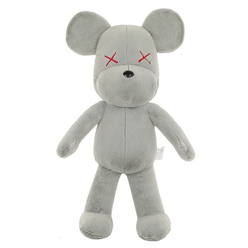 Gấu Violent Nhồi Bông 30CM Làm Bằng Tay Xinh Xắn