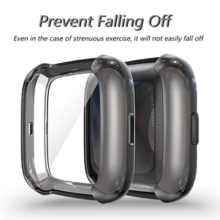 Ốp Bảo Vệ Mặt Đồng Hồ Thông Minh Fitbit Versa 2 / Versa