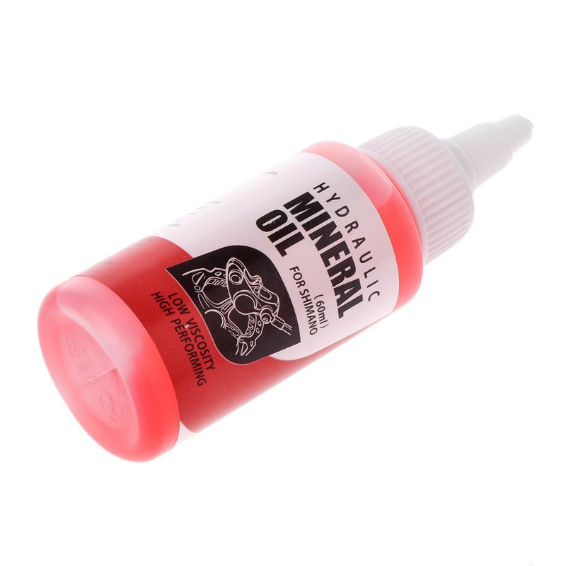 Dầu Phanh 60ml Chuyên Dụng Cho Xe Đạp Leo Núi Shimano