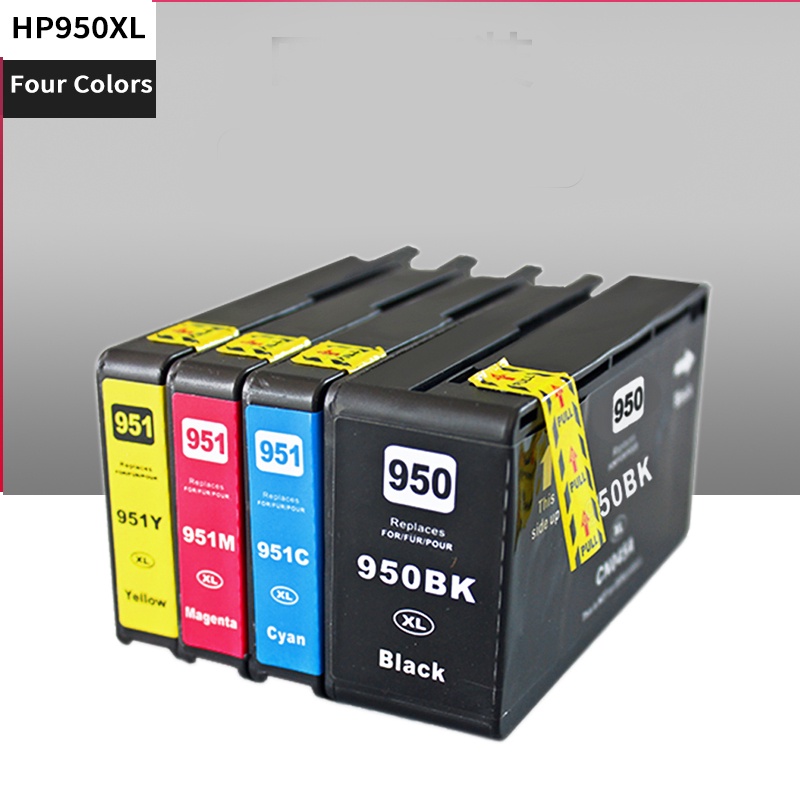 Phụ Kiện Cho Laptop HP 950 XL HP 951XL HP950 HP951 HP950XL HP951XL Pro 8100 8610 8620 8630 8640 8660 251dw 276dw