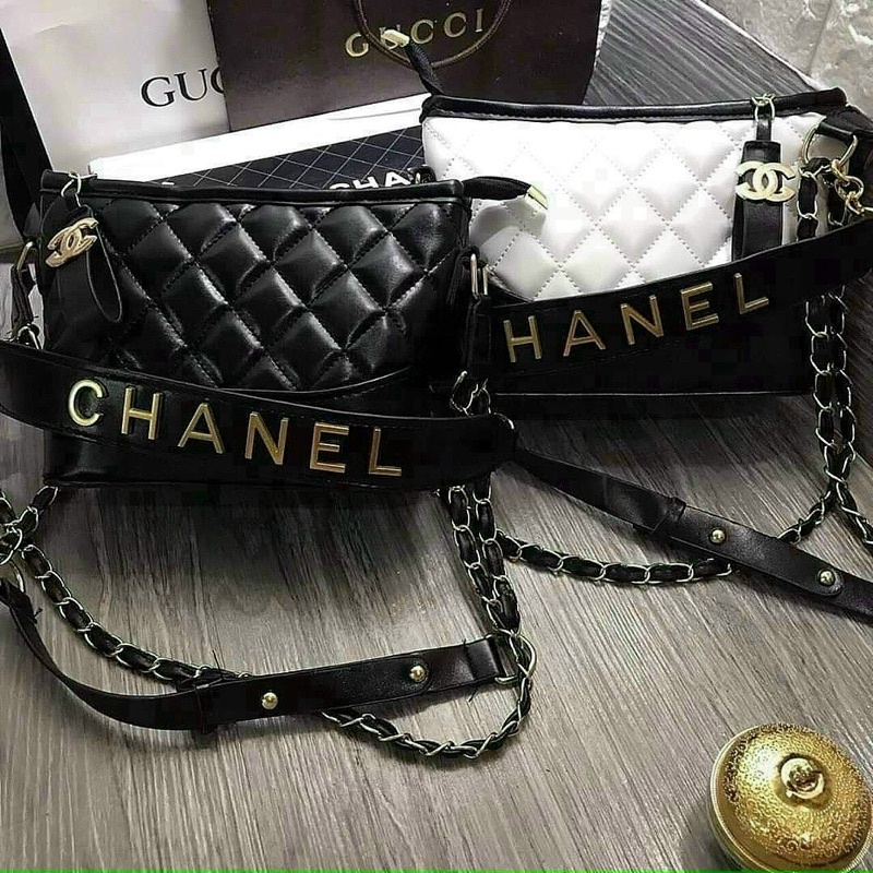 Túi Xách Nữ Hobo Trần Trám, Túi Đeo Chéo Nữ Chà Neo