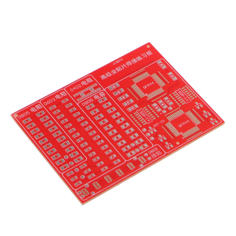 Bảng Mạch Tập Hàn SMD SMT Chuyên Dụng Cho Người Mới Bắt Đầu