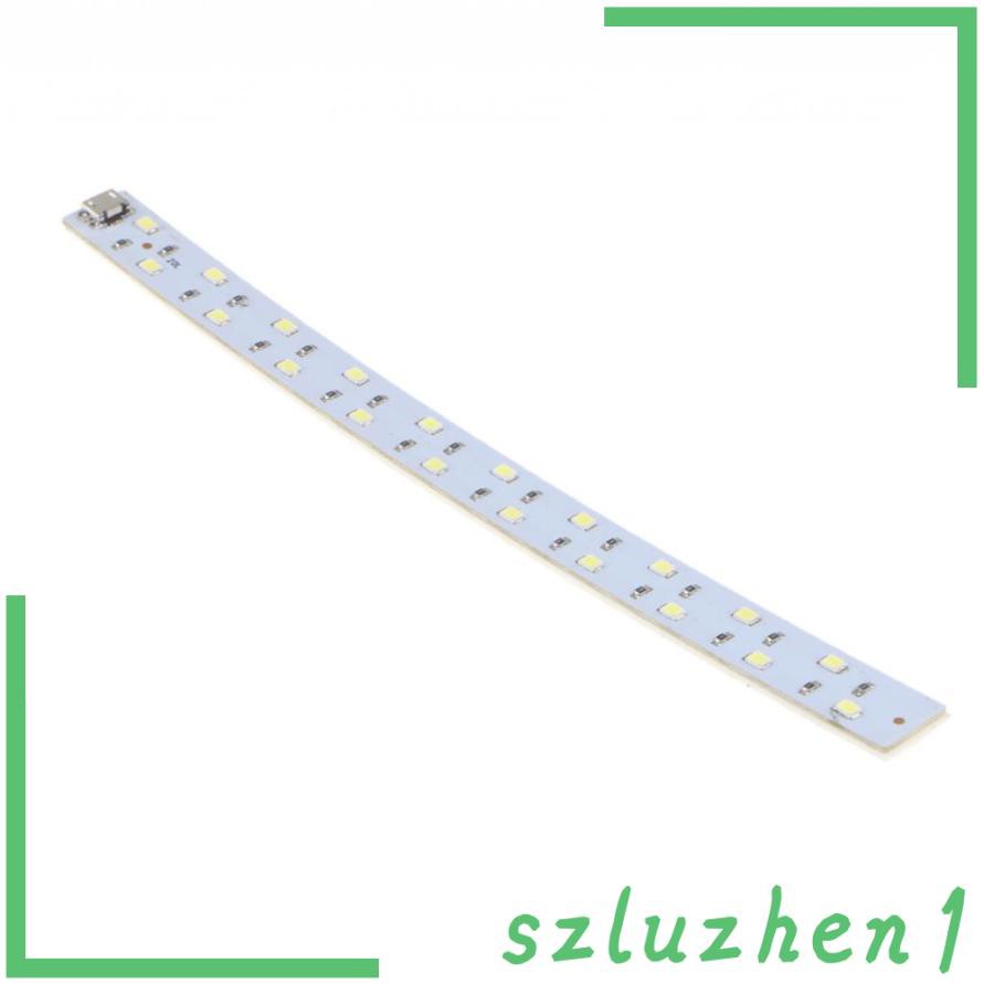 Thanh Đèn Led 20cm 7w 20 Smd 2538 Dc 5v