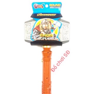 Búa siêu nhân thor