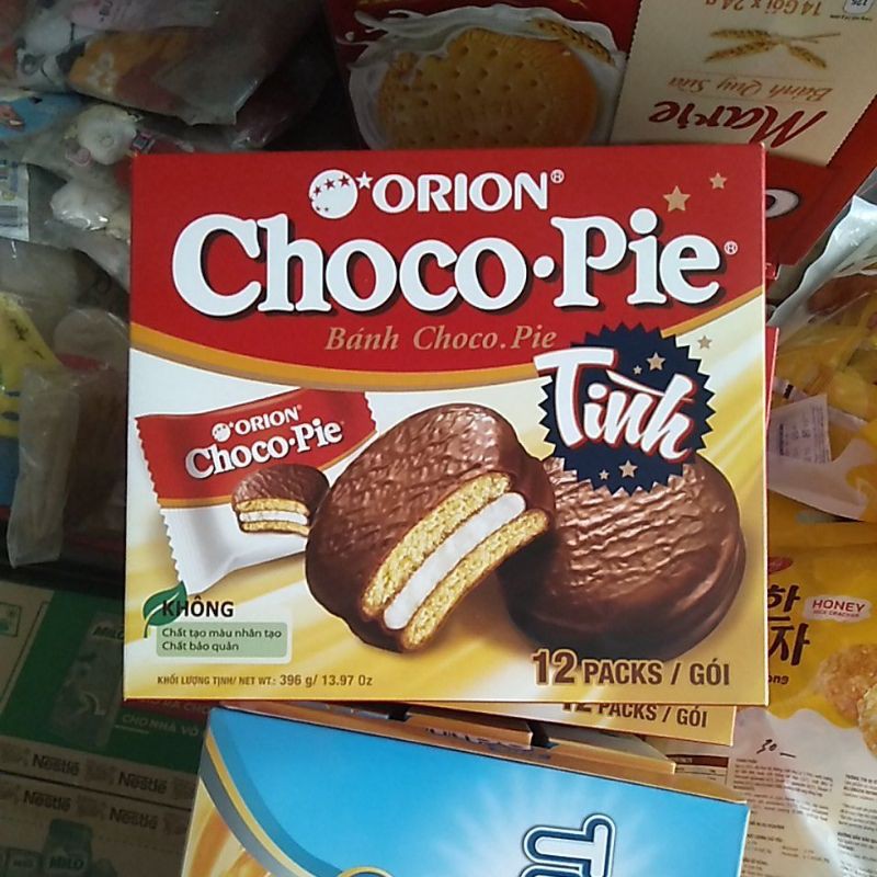 bách hoá tổng bánh chocopie