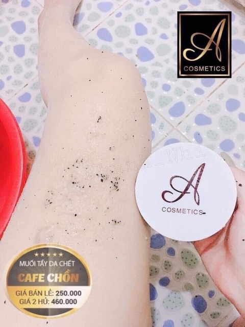 Muối Tẩy Da Chết hướng trá cây - 350g - Giúp làm sạch da và dưỡng da trắng sáng