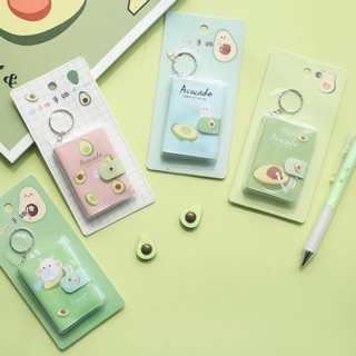 Móc khoá sổ tay mini