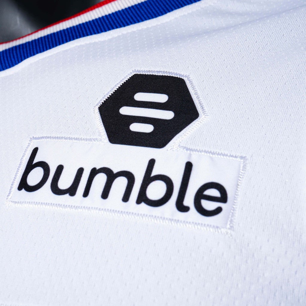 Đồ bóng rổ Actee LA Clippers màu Trắng