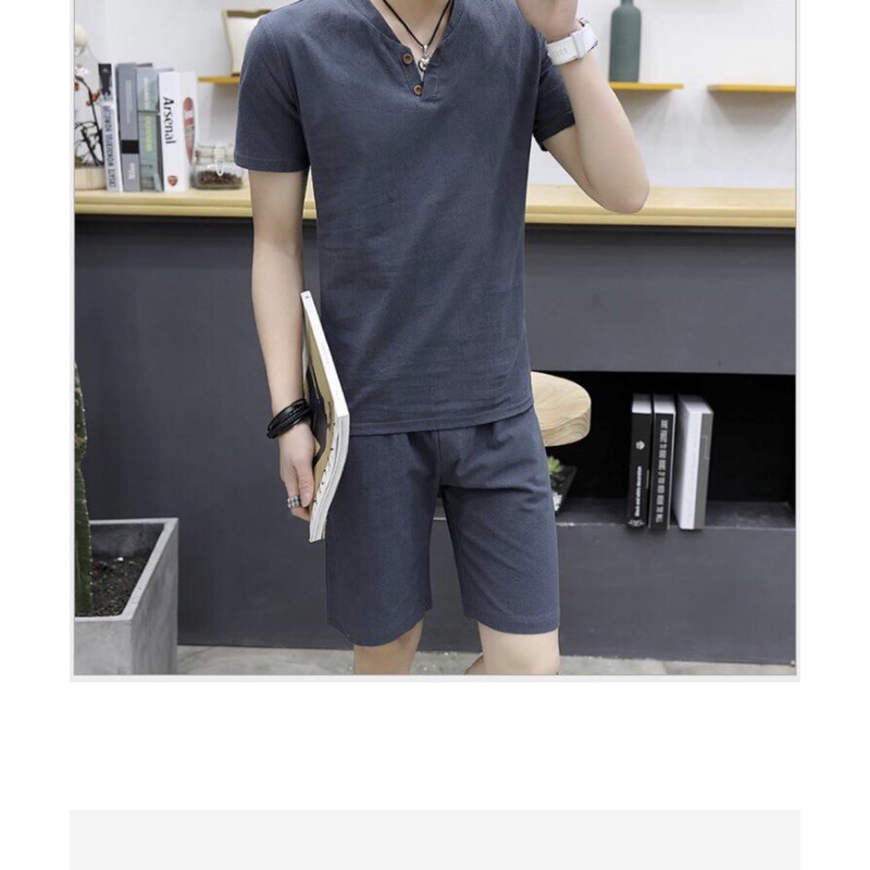 XẢ KHO -GIAO NGAY] Bộ đũi hè nam - Quảng châu | BigBuy360 - bigbuy360.vn