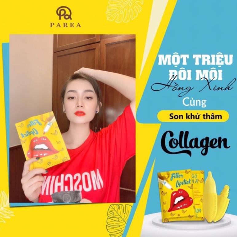 Son chuối khử thâm (tặng kèm son dưỡng) Chính Hãng ( Hàng Cty) | BigBuy360 - bigbuy360.vn
