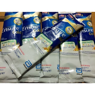 ensure gói vị hạnh nhân