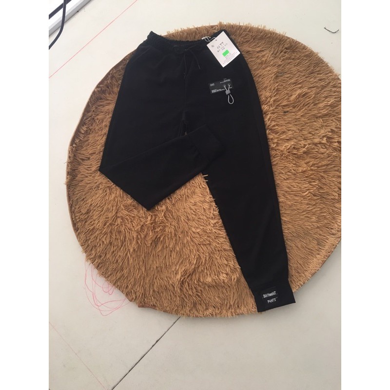 Quần JOGGER nữ Chất Nhung Tăm Mềm, Mịn, Ấm phong cách hàn quốc kết hợp được nhiều kiểu áo mặc xinh