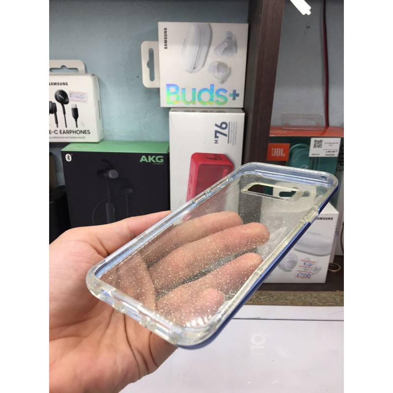 Ốp lưng điện thoại Spigen cho Samsung Galaxy S8, S8+ Liquid Crystal Clear