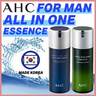 [AHC] Only For Man All-In-One Essence 120ml Chăm sóc da Mỹ phẩm đà thumbnail