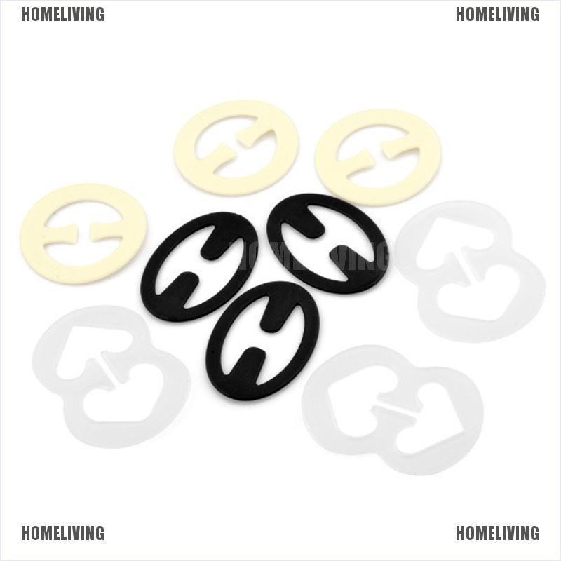 Set 9 Kẹp Dây Áo Ngực Tiện Lợi Cho Nữ