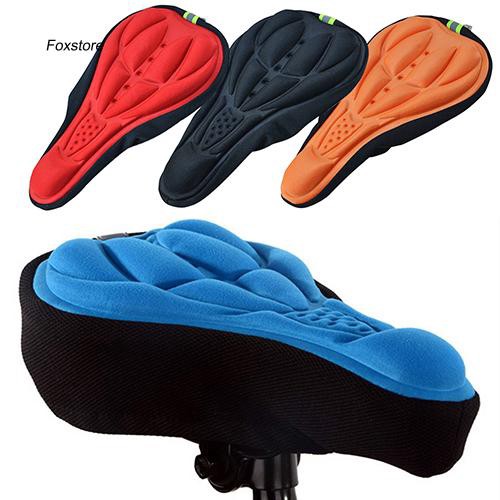 Bọc yên xe đạp bằng silicone thiết kế độc đáo chất lượng cao